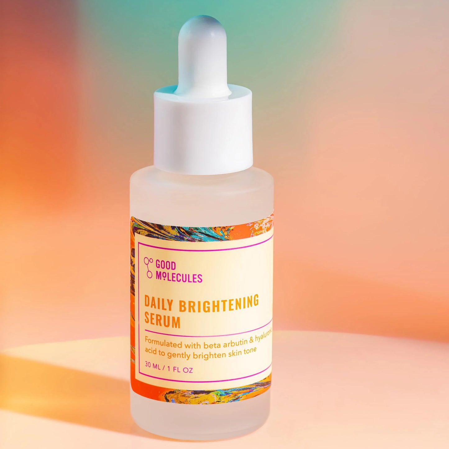 Daily Brightening Face Serum - 1 Fl Oz